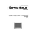 PANASONIC CT27L8SG Manual de Servicio