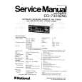 PANASONIC CQ7300ENG Manual de Servicio