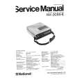 PANASONIC NV3085 Manual de Servicio