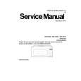 PANASONIC NNH264 Manual de Servicio