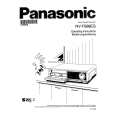 PANASONIC NVFS88EG Manual de Usuario