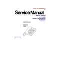 PANASONIC KXTS3282B Manual de Servicio