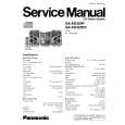 PANASONIC SA-AK320P Manual de Servicio