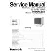 PANASONIC HV4S CHASSIS Manual de Servicio