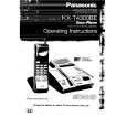 PANASONIC KXT4300BE Manual de Usuario