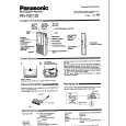 PANASONIC RN122 Manual de Usuario