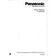 PANASONIC TX28PS62Z Manual de Usuario
