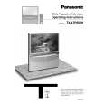 PANASONIC TX-47P600HZ Manual de Usuario