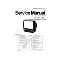 PANASONIC PV-C1351W Manual de Servicio