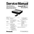 PANASONIC NV870PX Manual de Servicio
