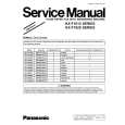 PANASONIC KXF1820BL Manual de Servicio
