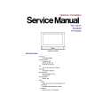 PANASONIC TX15LT2 Manual de Servicio