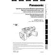 PANASONIC DVX100B Manual de Usuario