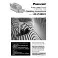 PANASONIC KXFLB851 Manual de Usuario