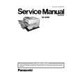PANASONIC DX2000 Manual de Servicio