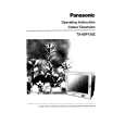 PANASONIC TX68P150Z Manual de Usuario