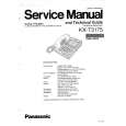 PANASONIC KXT3175 Manual de Servicio