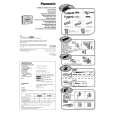 PANASONIC RQSX32 Manual de Usuario