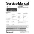 PANASONIC CQ-C1303U Manual de Servicio