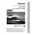 PANASONIC CQC1300GN Manual de Usuario
