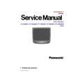 PANASONIC CT20G8G Manual de Servicio
