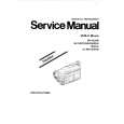 PANASONIC NVVX24B Manual de Servicio