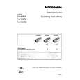 PANASONIC NVMX7EG Manual de Usuario