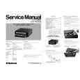 PANASONIC CX147EN Manual de Servicio