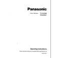 PANASONIC TC-21E1Z Manual de Usuario