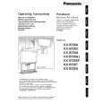 PANASONIC KX-B730GJ Manual de Usuario