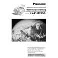 PANASONIC KXFLB750G Manual de Usuario