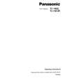 PANASONIC TC-1400 Manual de Usuario