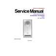 PANASONIC SBWA520EB Manual de Servicio