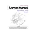 PANASONIC KVSS905C Manual de Servicio