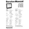 PANASONIC TX21M1TD Manual de Servicio