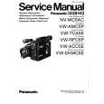 PANASONIC NVMC5AC Manual de Servicio