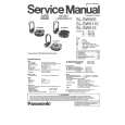 PANASONIC SLSW505 Manual de Servicio