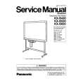 PANASONIC KXB530 Manual de Servicio