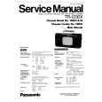 PANASONIC TR1230X Manual de Servicio