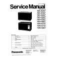 PANASONIC NN-6507 Manual de Usuario