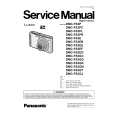 PANASONIC DMC-FS3GD VOLUME 1 Manual de Servicio