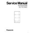 PANASONIC KXTD1232BX Manual de Servicio