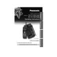 PANASONIC KX-TC1851 Manual de Usuario