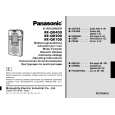 PANASONIC RRQR400 Manual de Usuario