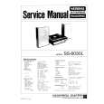 PANASONIC 158030L Manual de Servicio
