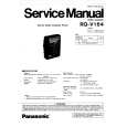 PANASONIC RQV164 Manual de Servicio