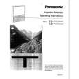 PANASONIC TX47P500 Manual de Usuario