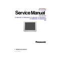 PANASONIC CT32HL43G Manual de Servicio