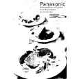 PANASONIC NNV620 Manual de Usuario