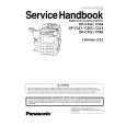 PANASONIC DP-C263 Manual de Servicio